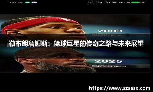 勒布朗詹姆斯：篮球巨星的传奇之路与未来展望